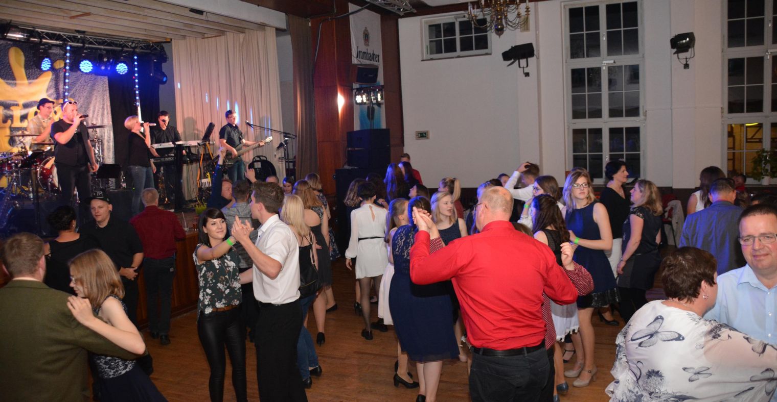 Oberdorla YELLOW Die Band